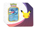 Pokémon TCG: 30th Celebration ex Tin