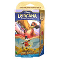 Disney Lorcana – Into the Inklands Starter Deck