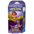 Disney Lorcana – Ursula's Return Starter Deck