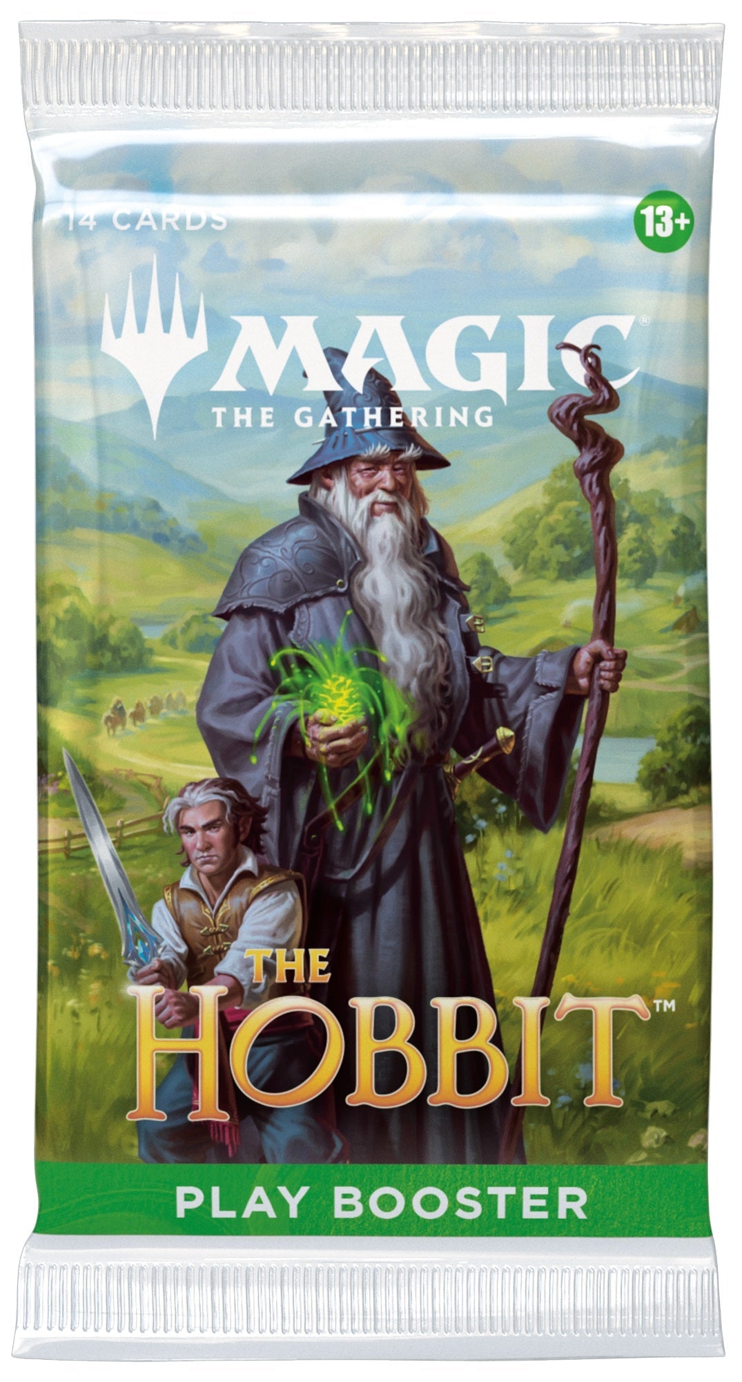 Magic: The Gathering – The Hobbit Play Booster