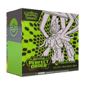 Pokémon TCG: Mega Evolution—Perfect Order Elite Trainer Box (Pokémon Center Exclusive)