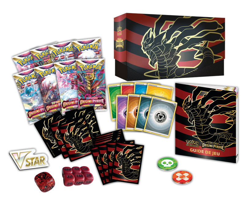 Pokémon TCG: Lost Origin Elite Trainer Box