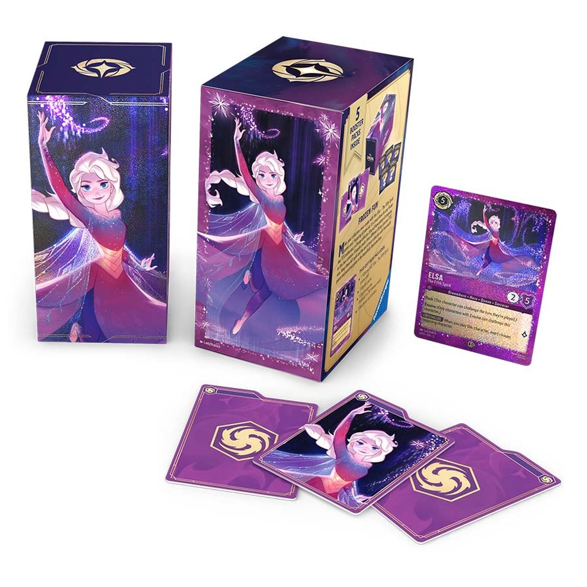 Disney Lorcana – Fabled Gift Set