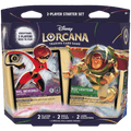 Disney Lorcana – Wilds Unknown 2-Player Starter Set