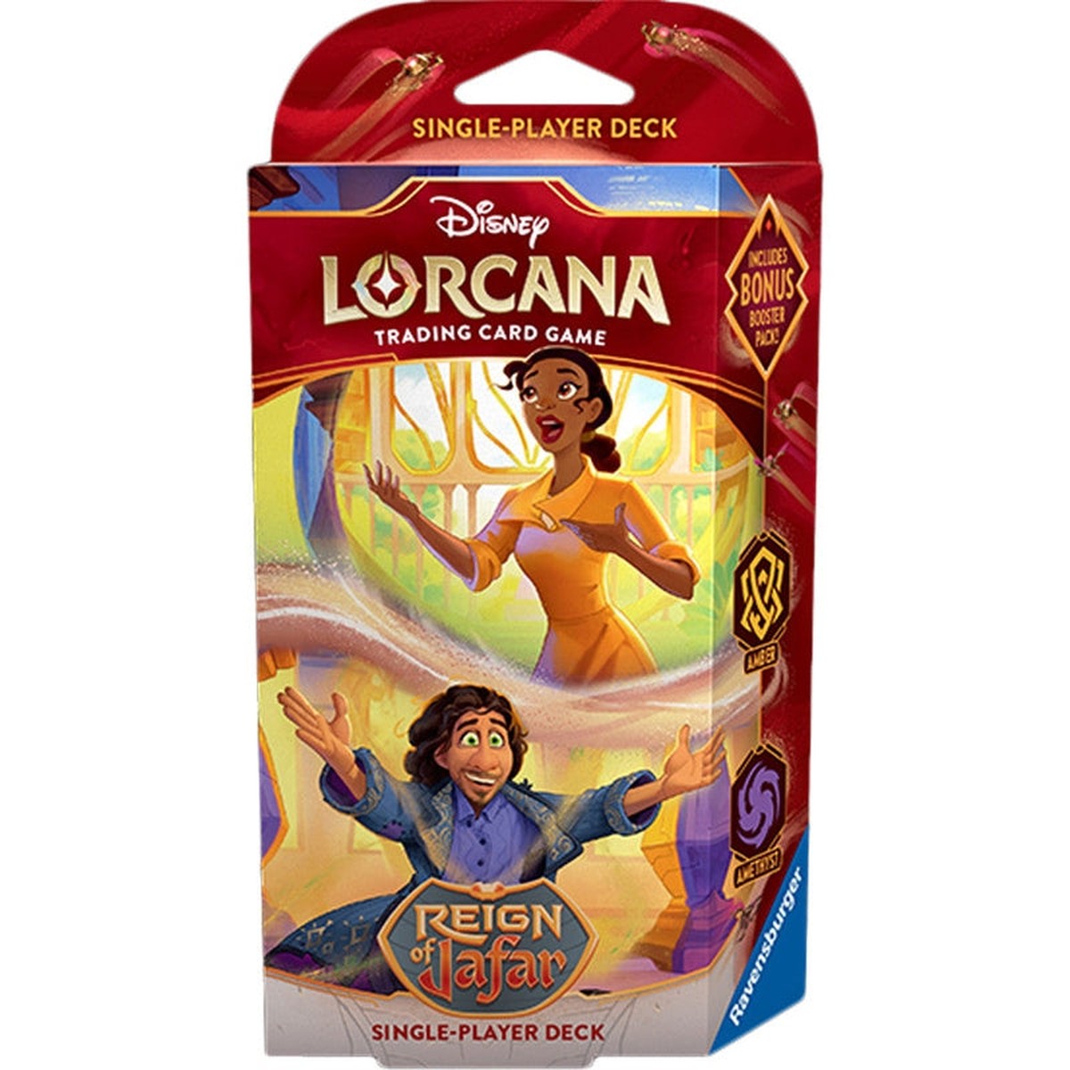 Disney Lorcana – Reign of Jafar Starter Decks