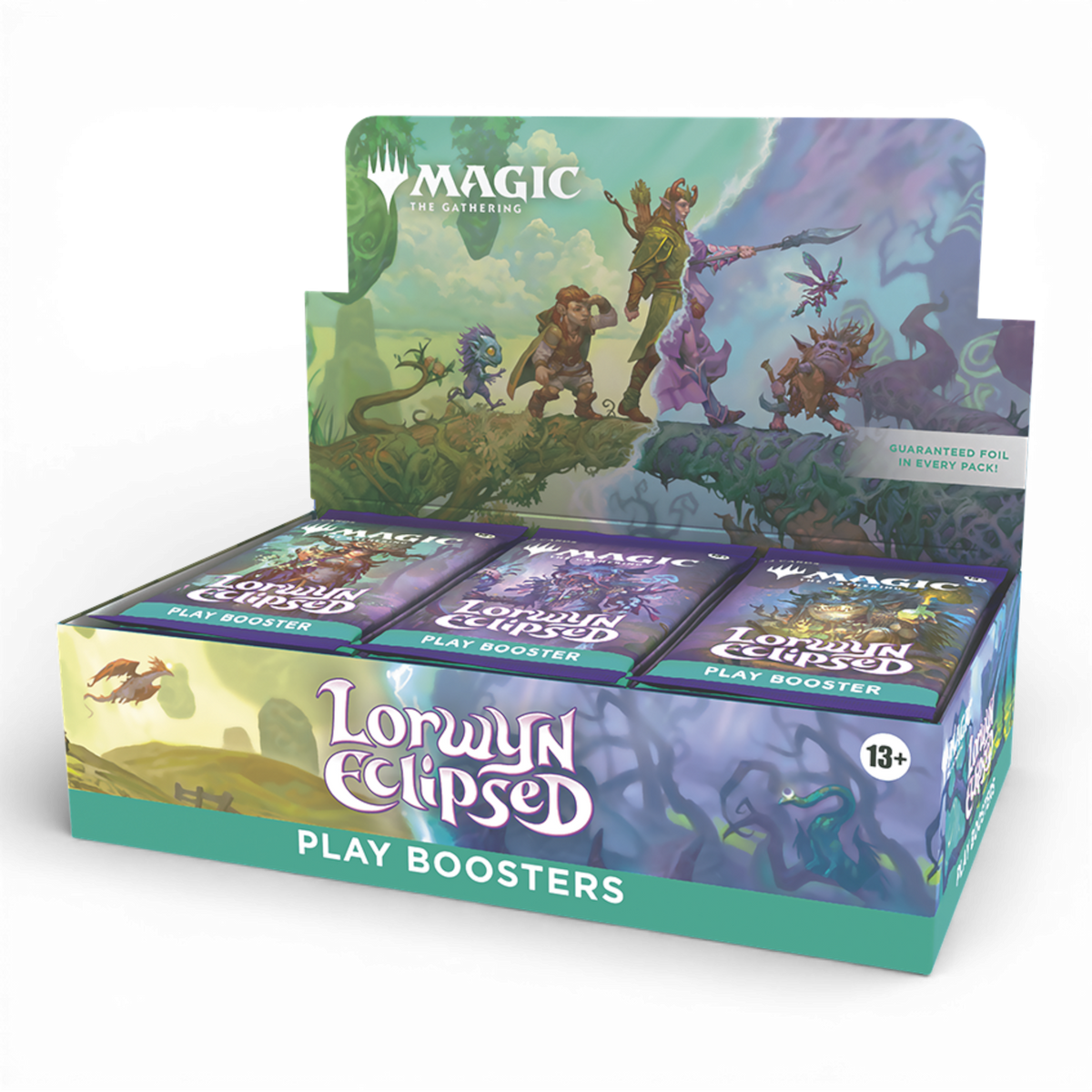 Magic: The Gathering – Lorwyn Eclipsed Play Booster
