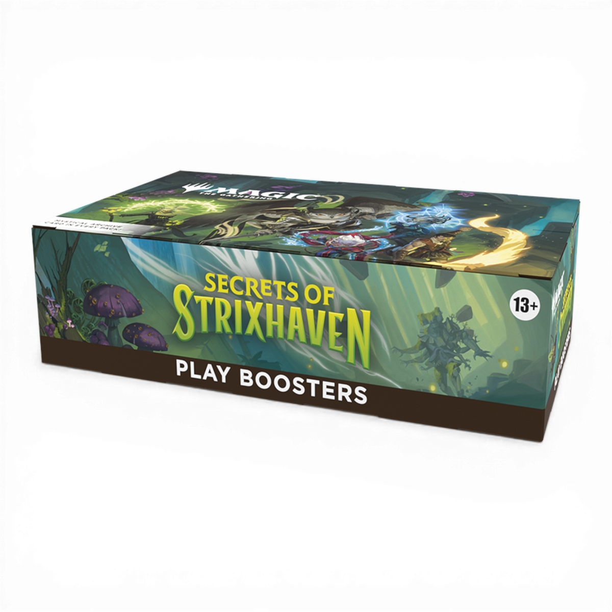 Magic: The Gathering – Secrets of Strixhaven Play Booster