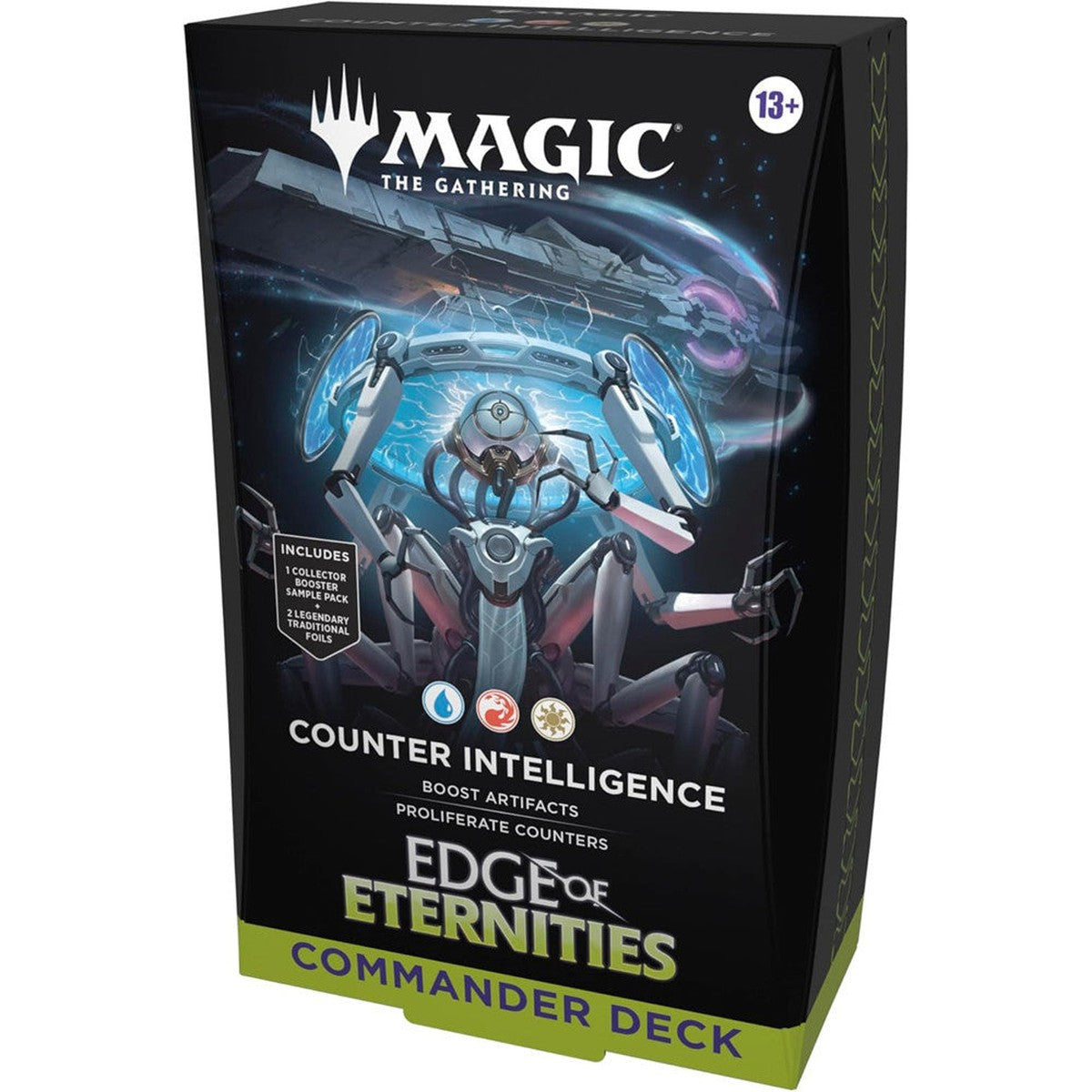 Magic: The Gathering – Edge of Eternities Commander Deck
