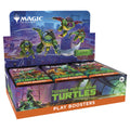 Magic: The Gathering – Teenage Mutant Ninja Turtles (TMNT) Play Booster
