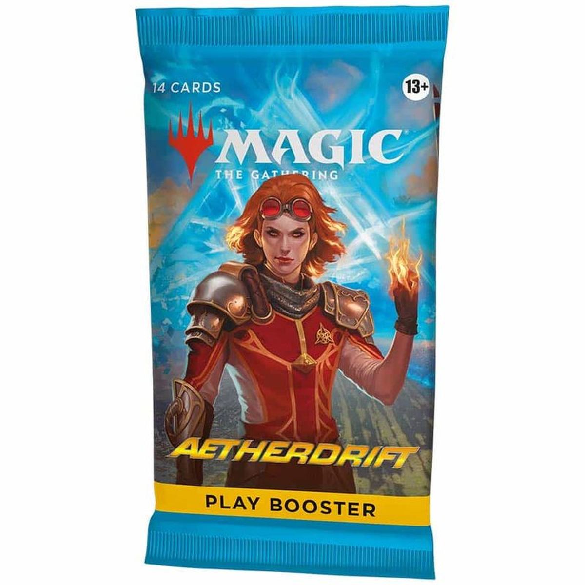 Magic: The Gathering – Aetherdrift Play Booster