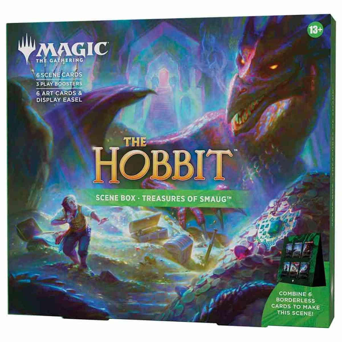 Magic: The Gathering – The Hobbit Scene Box