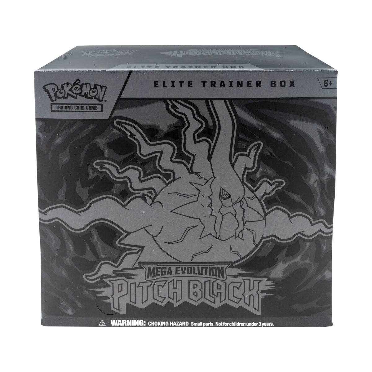 Pokémon TCG: Mega Evolution - Pitch Black Elite Trainer Box