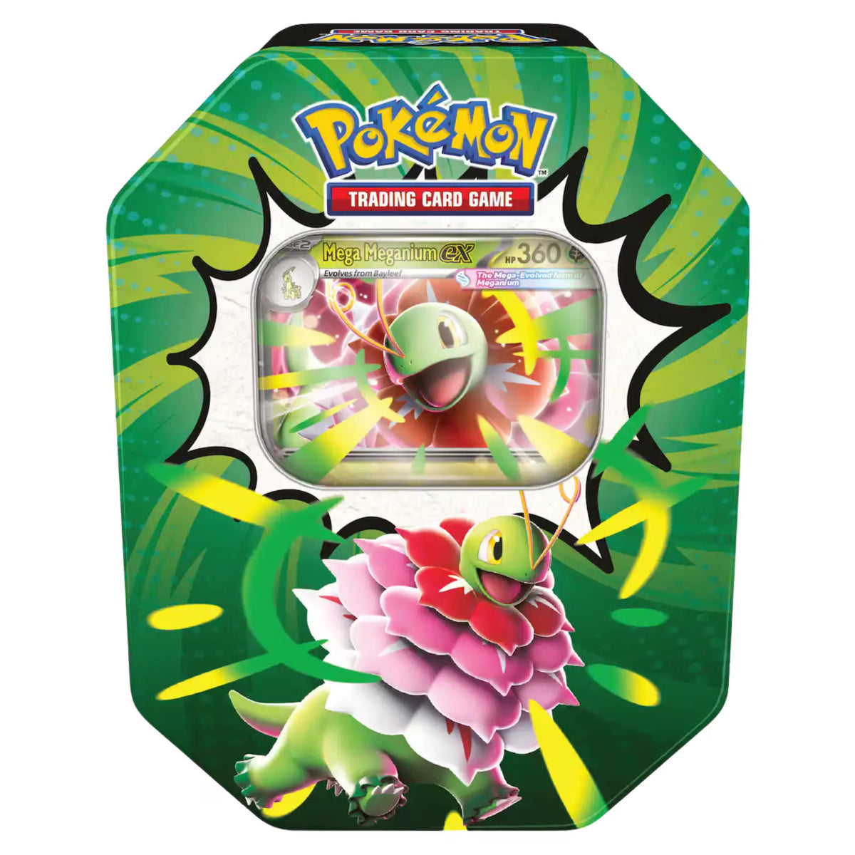 Pokémon TCG: Mega Evolution—Ascended Heroes Tin