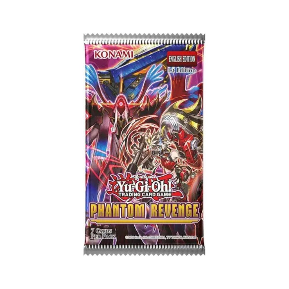Yu-Gi-Oh! Phantom Revenge