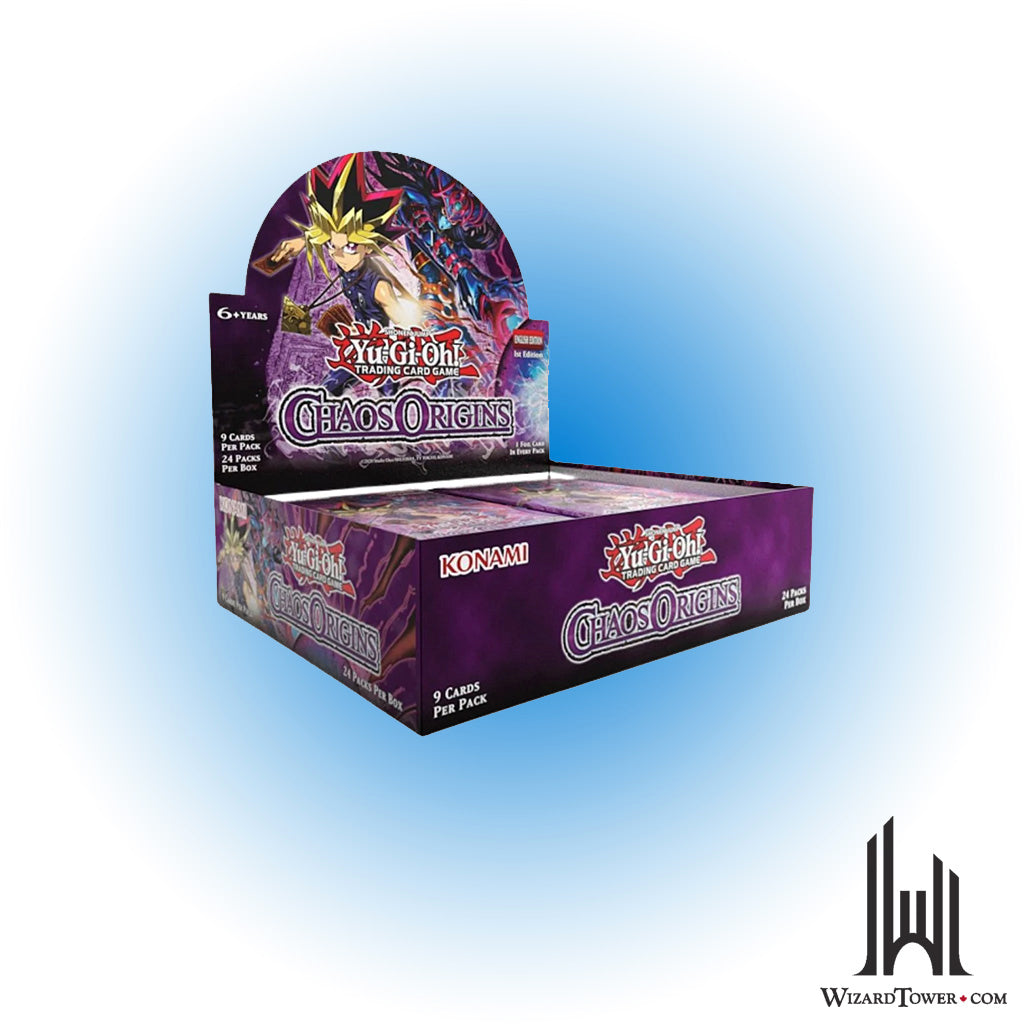 Yu-Gi-Oh! Chaos Origins