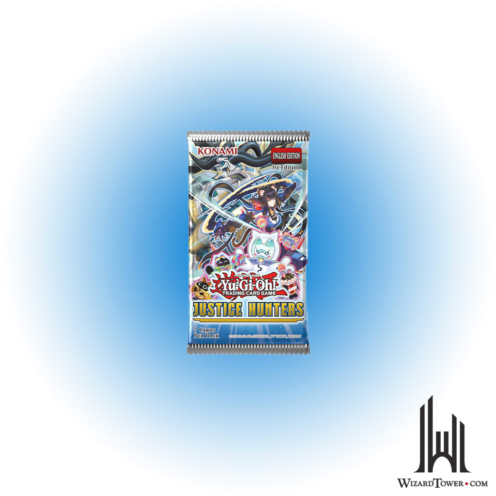 Yu-Gi-Oh! Justice Hunters