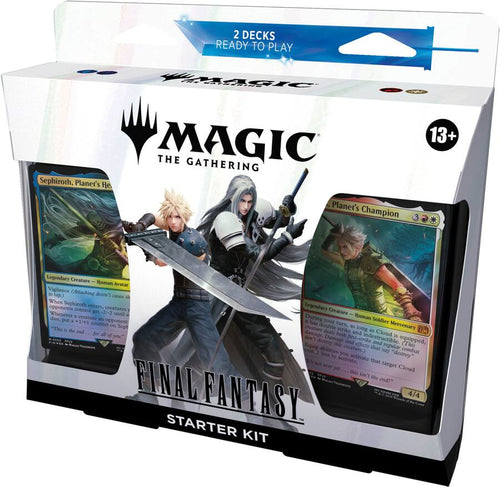 Magic: The Gathering Final Fantasy Starter Kit