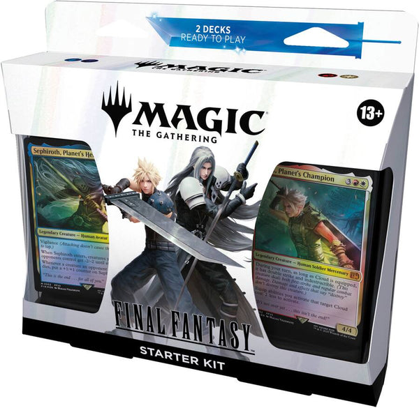 Magic: The Gathering Final Fantasy Starter Kit