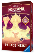 Disney Lorcana – Reign of Jafar Illumineer's Quest