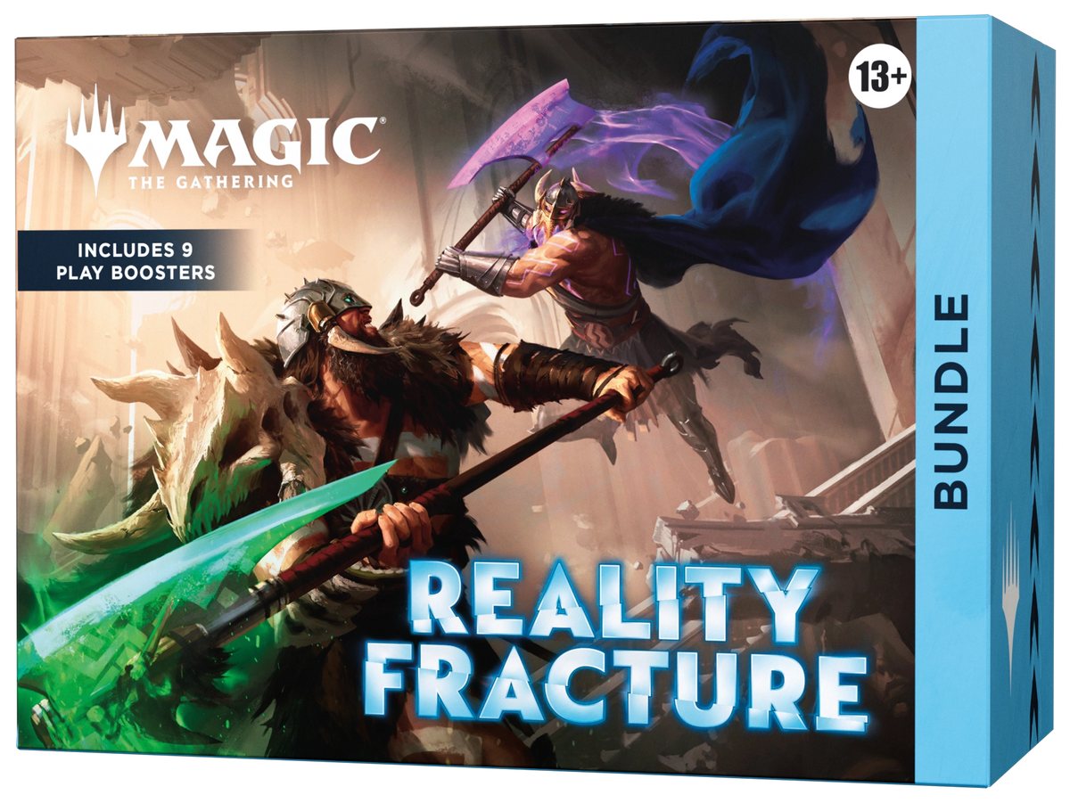 Magic: The Gathering Reality Fracture Bundle Box
