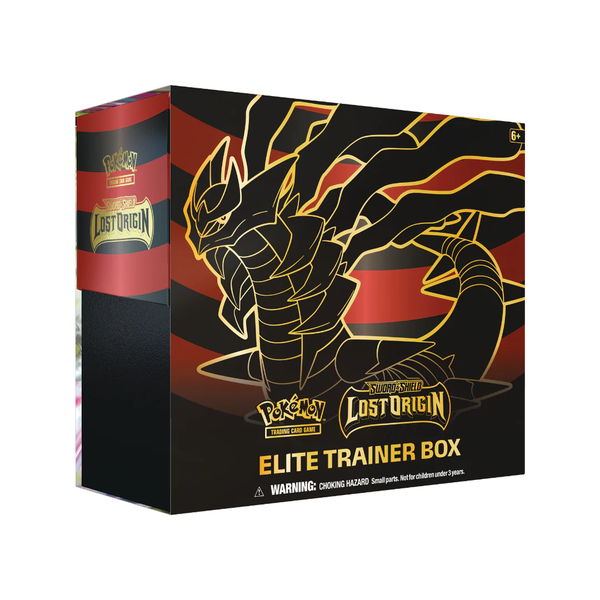 Pokémon TCG: Lost Origin Elite Trainer Box