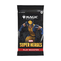 Magic: The Gathering – Marvel Super Heroes Play Booster