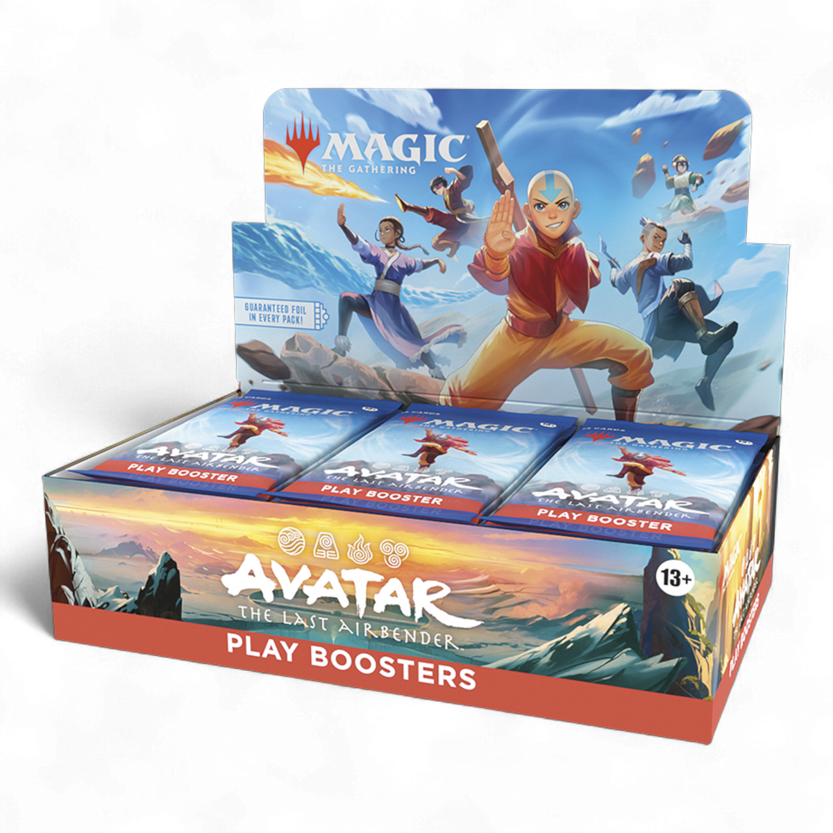 Magic: The Gathering – Avatar: The Last Airbender Play Booster
