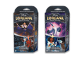 Disney Lorcana – Rise of the Floodborn Starter Deck
