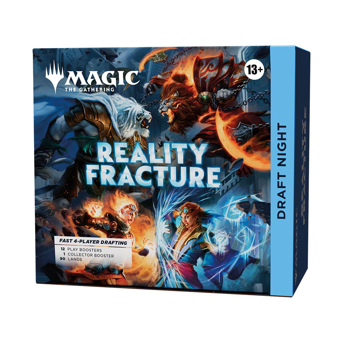 Magic: The Gathering – Reality Fracture Draft Night
