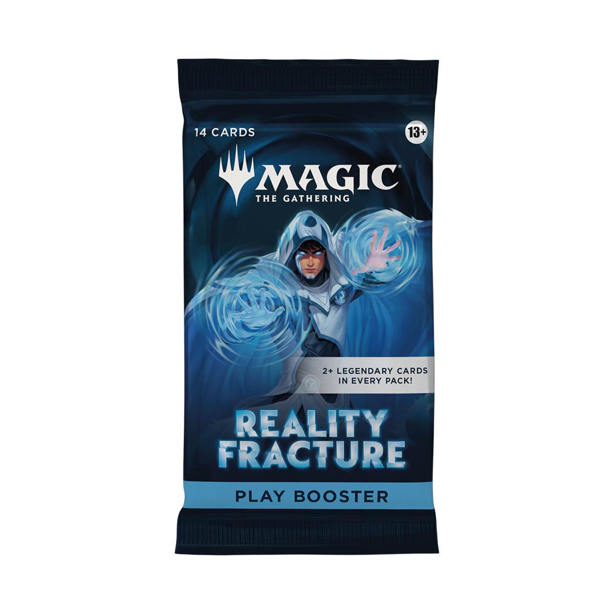 Magic: The Gathering – Reality Fracture Play Booster